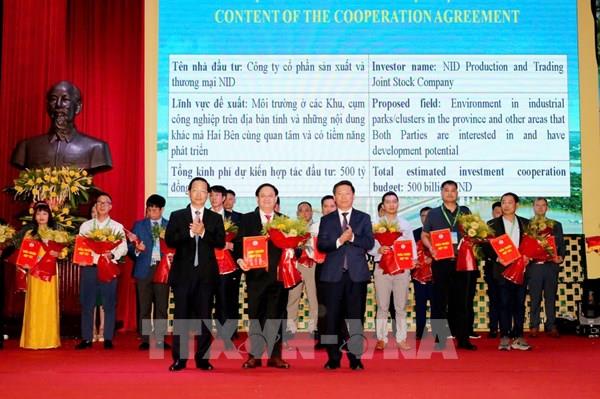 Bến Tre khơi thông nguồn lực để thu hút đầu tư