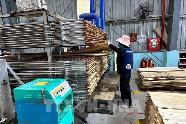 Tuyên Quang thực hiện các mục tiêu sản xuất công nghiệp sau bão lũ