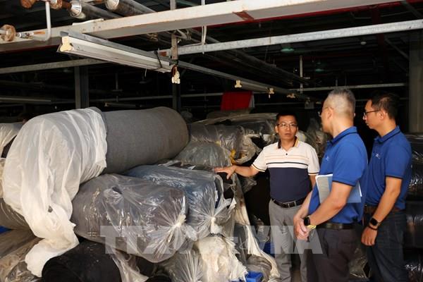 Hải Phòng thực hiện nhiều giải pháp cụ thể hỗ trợ doanh nghiệp sau bão Yagi