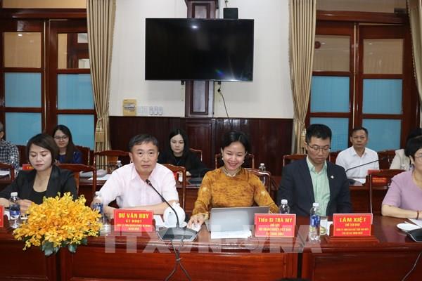 Doanh nghiệp linh kiện ô tô Trung Quốc tìm hiểu cơ hội đầu tư tại Bình Phước