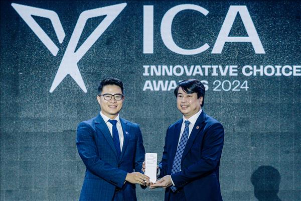 HDBank được vinh danh “Ngân hàng Xanh của năm” tại Better Choice Awards 2024