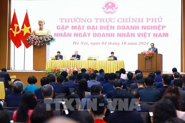 Ngày Doanh nhân Việt Nam 13/10: Tận dụng cơ hội kinh tế số tái cấu trúc doanh nghiệp sáng tạo 