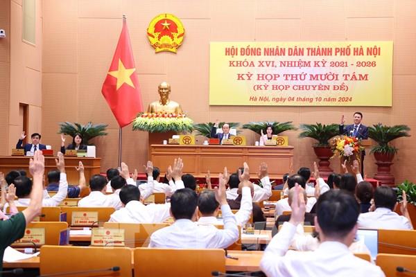 Hà Nội sẽ áp mức thu học phí mới đối với giáo dục công lập chất lượng cao