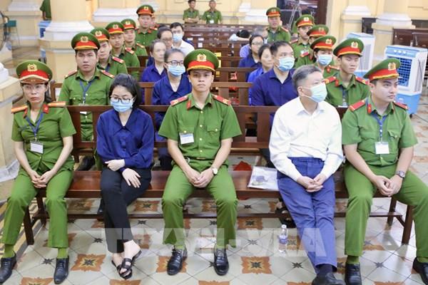 Xét xử vụ án Vạn Thịnh Phát giai đoạn 2: Bị cáo Trương Mỹ Lan cam kết sẽ khắc phục toàn bộ hậu quả cho các bị hại