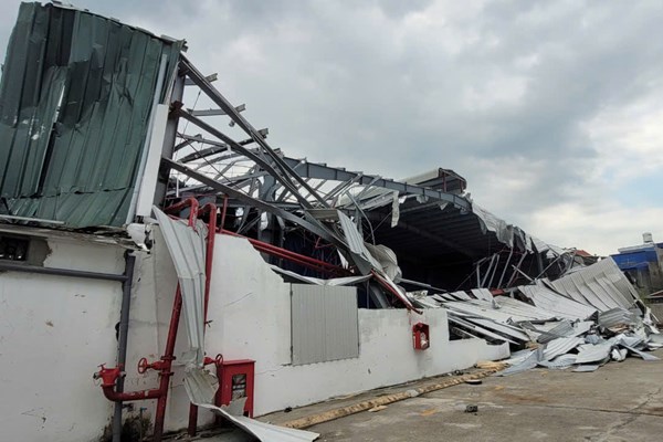 Miễn giảm thuế: Giải pháp hữu hiệu hỗ trợ doanh nghiệp phục hồi sau bão lũ