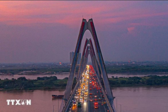 70 năm Giải phóng Thủ đô: Bài cuối - Phát triển kinh tế lên tầm cao mới