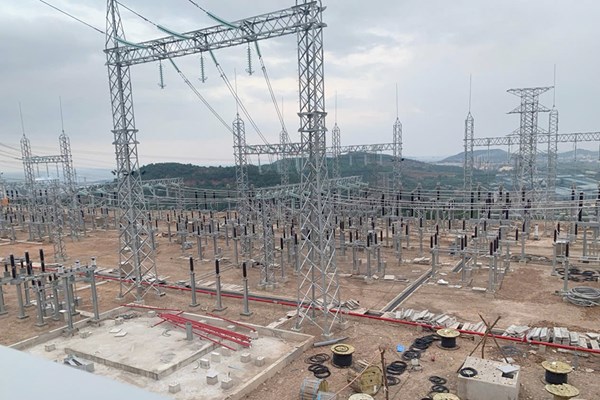 Phát động đợt thi đua 30 ngày đêm đưa 2 dự án trọng điểm về đích trong tháng 10