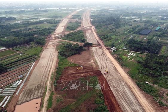 Dự án đường vành đai 4: Vận dụng tối đa chính sách có lợi nhất cho người dân