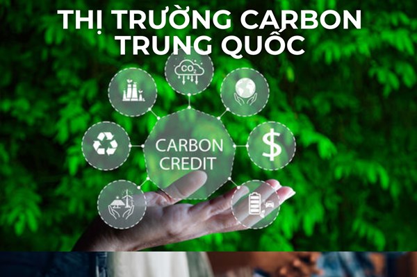 Bước tiến quan trọng của thị trường carbon Trung Quốc