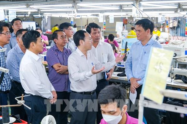 Cần Thơ khuyến khích tái cấu trúc nhà xưởng tăng hiệu quả sản xuất