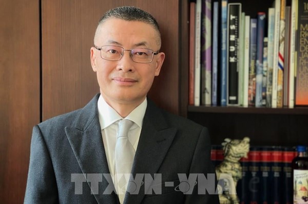 Việt Nam luôn nỗ lực cùng cộng đồng quốc tế hành động vì các mục tiêu phát triển bền vững