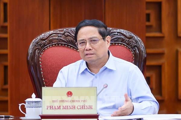 Thủ tướng: Đề xuất cơ chế đặc thù, đặc biệt cho Dự án đường sắt tốc độ cao Bắc – Nam