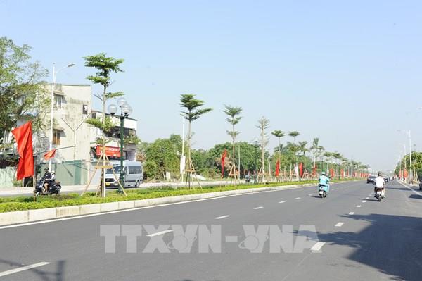 Thông tuyến giao thông từ Long Biên đi cao tốc Hà Nội - Hải Phòng