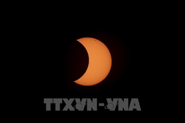 Tổng hợp sự kiện quốc tế nổi bật trong tuần qua ảnh (từ ngày 30/9-6/10/2024)