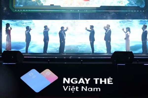 Cơ hội trải nghiệm công nghệ thanh toán hiện đại 100% không tiền mặt