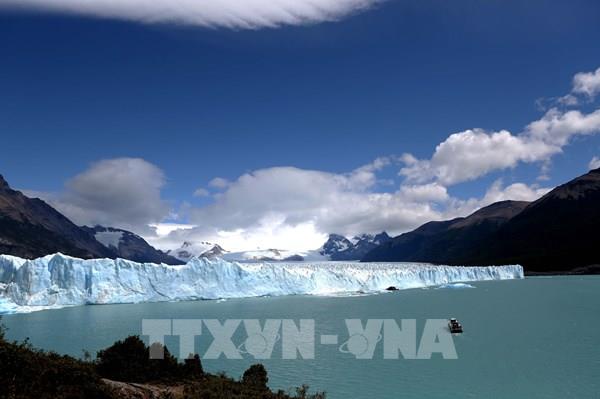 Du lịch sông băng trước nguy cơ biến mất