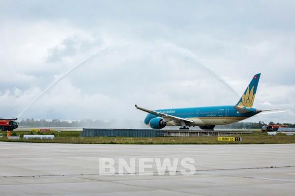 Doanh thu hợp nhất của Vietnam Airlines tăng hơn 24% nhờ khôi phục và mở mới đường bay