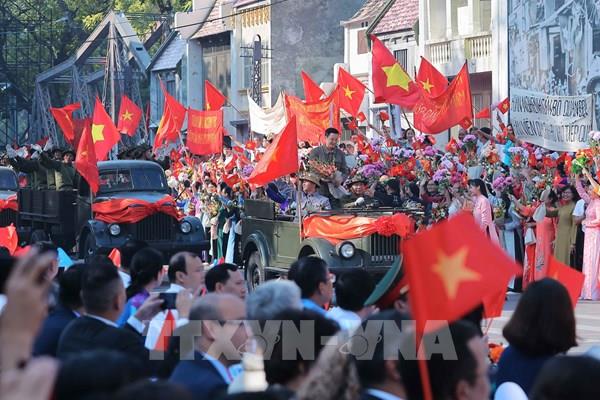 Điểm danh các hoạt động văn hóa nghệ thuật tổ chức trên các địa điểm ở Hà Nội