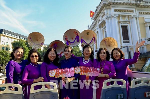 Nguồn gốc ngày Phụ nữ Việt Nam 20/10