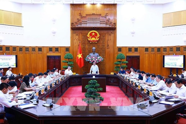 Kết luận của Thường trực Chính phủ về Dự án đầu tư đường sắt tốc độ cao Bắc - Nam