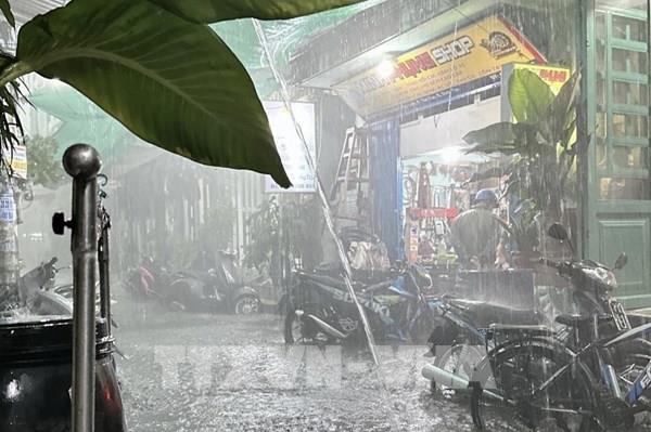 Dự báo thời tiết 10 ngày tới: Bắc Bộ ngày nắng, Nam Bộ có mưa rào rải rác