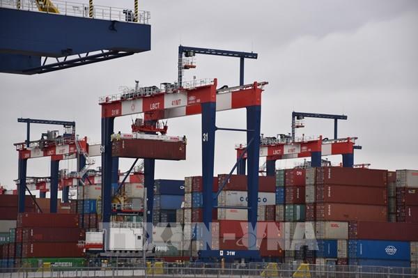 Xuất hiện tín hiệu tích cực về tăng trưởng GDP của Mỹ