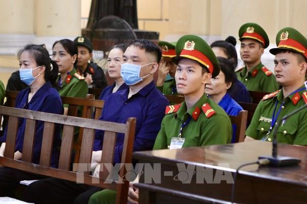 Xét xử vụ án Vạn Thịnh Phát giai đoạn 2: Nhiều bị cáo hối hận, thừa nhận sai phạm