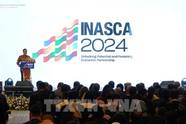 Diễn đàn kết nối doanh nghiệp Indonesia với các nước Nam và Trung Á