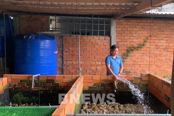 Kiên Giang đồng hành cùng thanh niên lập thân, lập nghiệp 