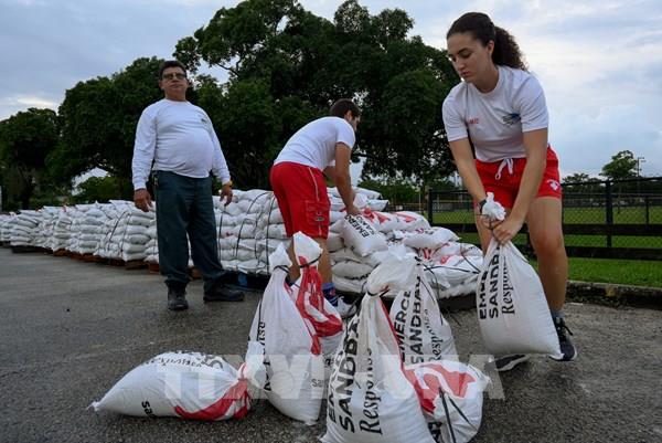 Mỹ: Bão Milton mạnh lên cấp 5, dự báo đổ bộ vào bang Florida