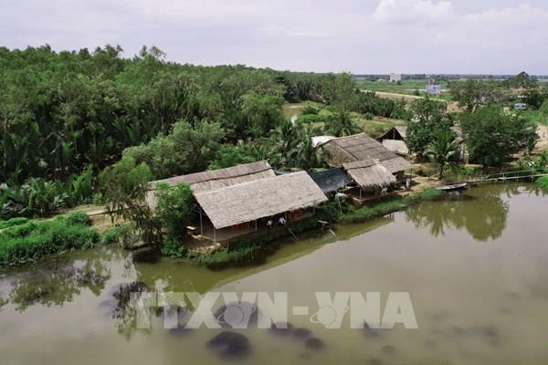 Khám phá Cù Lao Dung, nốt son du lịch Sóc Trăng