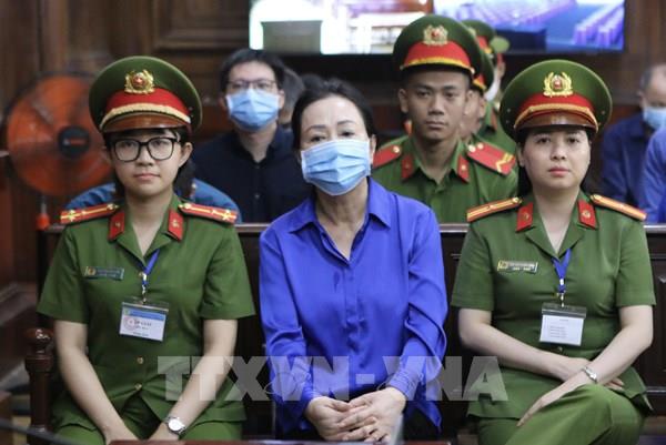 Vụ án Vạn Thịnh Phát: Các bị cáo hối hận vì đã giúp sức cho Trương Mỹ Lan phạm tội