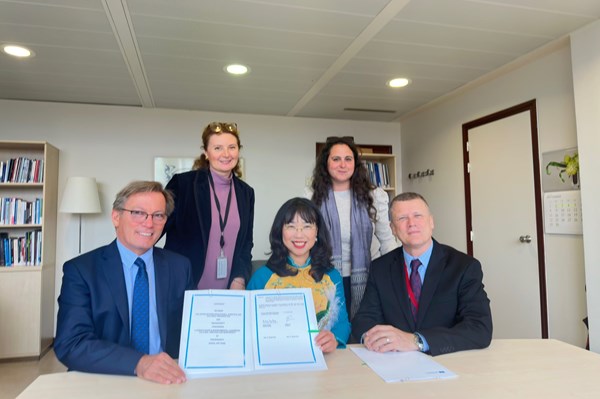 VinUni đảm nhận vị trí Unesco Chair đầu tiên tại Việt Nam