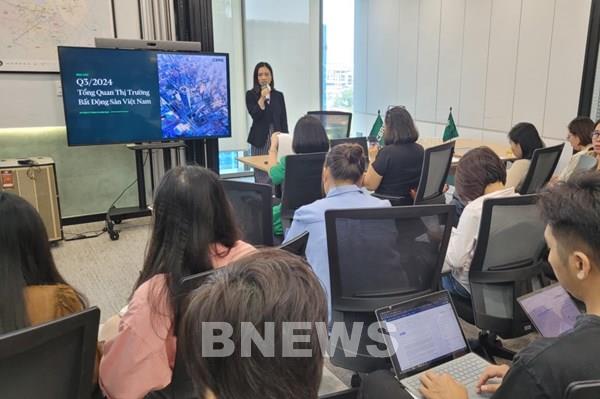 Chấm dứt chu kỳ khan hiếm nguồn cung nhà ở tại Hà Nội