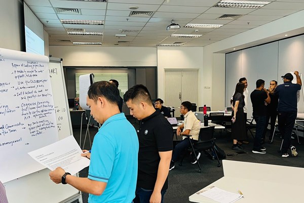 Chủ động chiến lược quản trị nhân sự trong doanh nghiệp