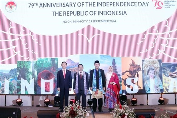 Thành phố Hồ Chí Minh thúc đẩy hợp tác công nghệ với đối tác Indonesia