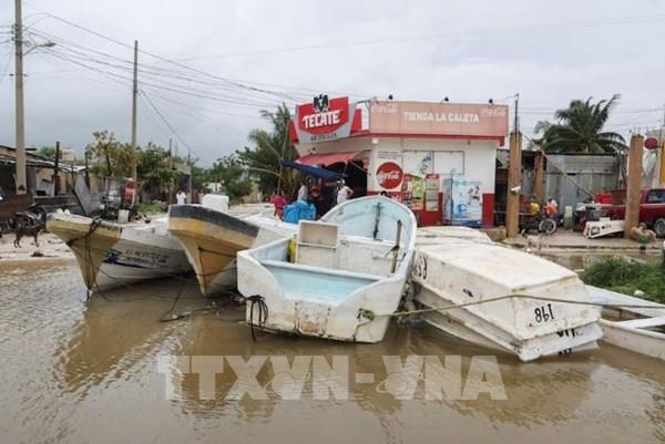 Bão Milton có thể làm gián đoạn hoạt động của nhiều hãng hàng không và tàu du lịch