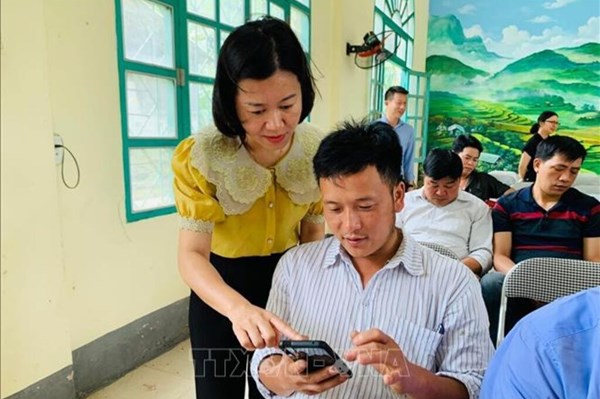 Chuyển đổi số tại Lào Cai: Bước đột phá mở ra không gian phát triển mới