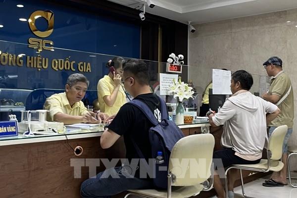 Tp. Hồ Chí Minh tăng cường quản lý các cơ sở sản xuất vàng trang sức mỹ nghệ