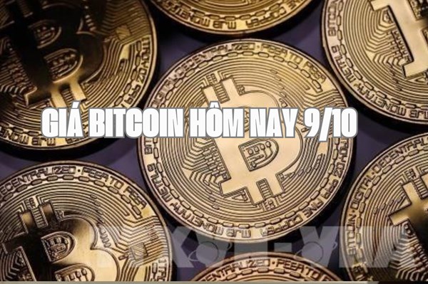 Giá Bitcoin hôm nay 9/10: Giao dịch ở mức 62.400 USD/BTC