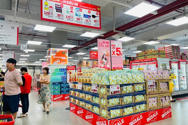 Lotte Mart khuyến mãi lớn dịp 20/10