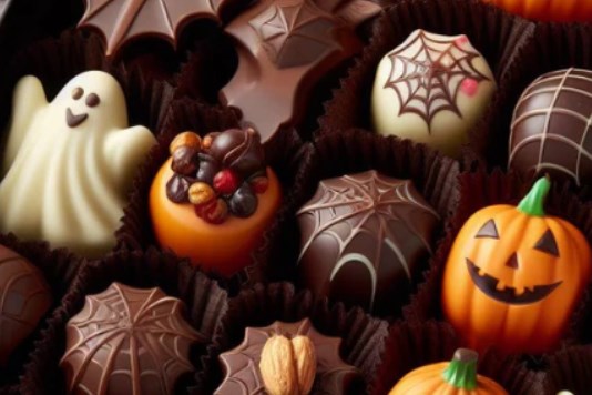 Sôcôla vắng bóng trong mùa Halloween thời bão giá