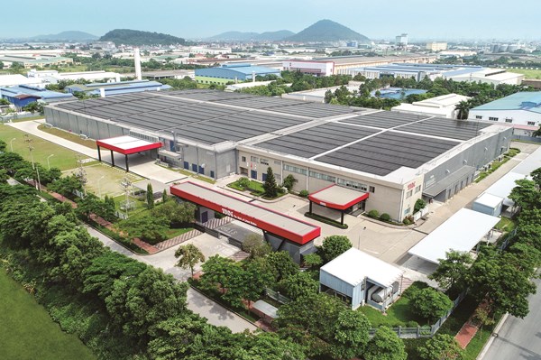 Bất động sản hút 18,8% vốn FDI đăng ký cấp mới