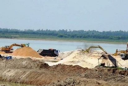 Nối lại xuất khẩu cát biển - bước đi mạo hiểm của Indonesia