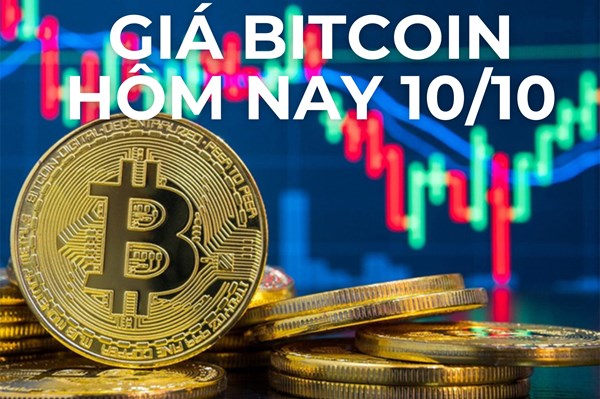 Giá Bitcoin hôm nay 10/10: Giảm xuống dưới mốc 61.000 USD/BTC