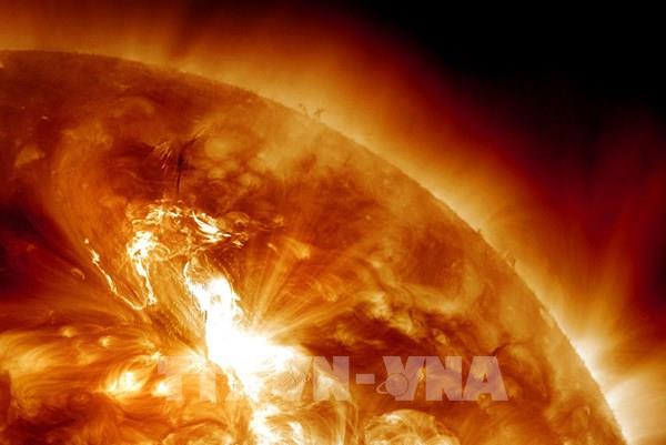 Bão Mặt Trời cực mạnh sắp tác động đến Trái Đất