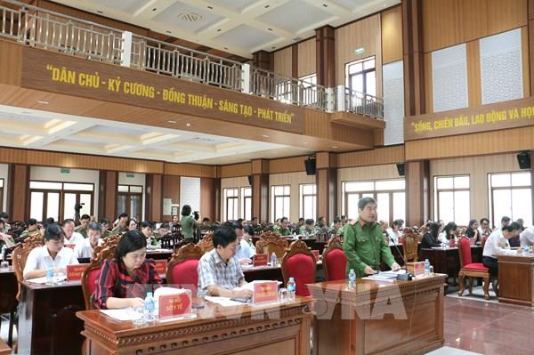 Bến Tre lấy ý kiến đóng góp đối với 3 dự án Luật