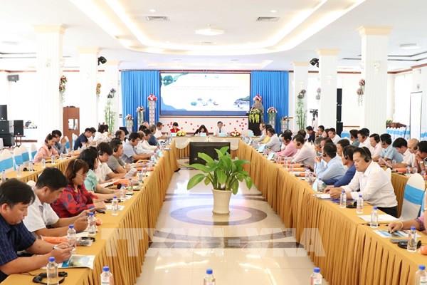 Tham vấn tổ chức, chuyên gia nước ngoài về phát triển nuôi trồng thủy sản