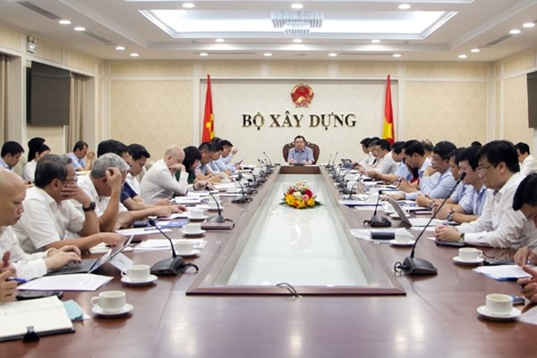 Ngành xây dựng tăng trưởng gần 7,5% so với cùng kỳ