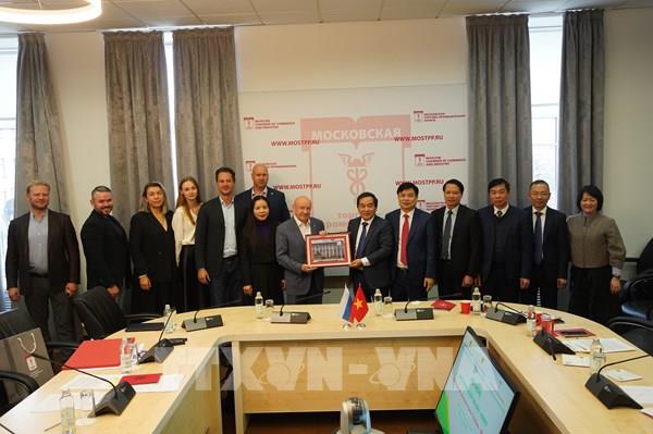 Nhiều doanh nghiệp Nga tìm kiếm cơ hội đầu tư vào tỉnh Thái Bình